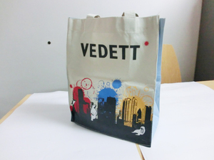 【送料無料】ヴェデット VEDETT　トートバック　数回使用