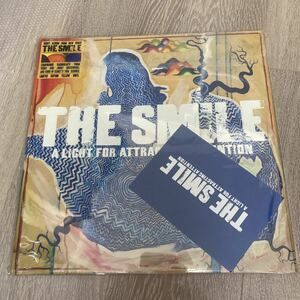 The Smile / A Light For Attracting Attention (イエローヴァイナル仕様/2LP)