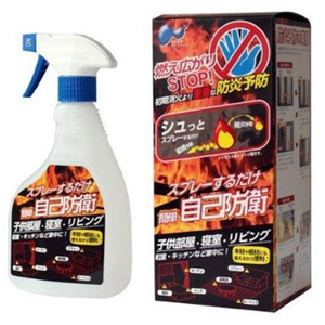 ⑤①新品★スプレーするだけ簡単自己防衛　スプレータイプ５００ｍｌ