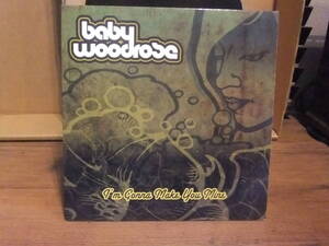 7EP デンマークのアシッド・ハード・サイケ[Baby Woodrose/I