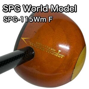 パークゴルフクラブSPG World Model SPG-115Wm F