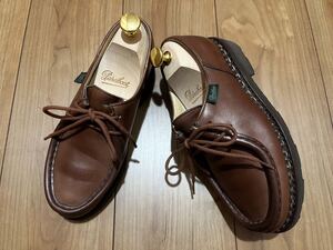 Paraboot ミカエル サイズ2H Marron パラブーツ MICHAEL CHAMBORD シャンボード orsay ランス