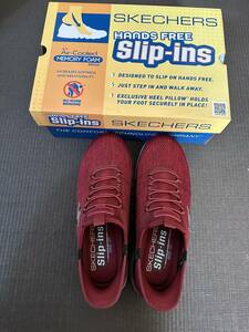 スケッチャーズ スリップインズ メンズ SKECHERS Slip-ins スリッポン ハンズフリー スニーカー 靴 　