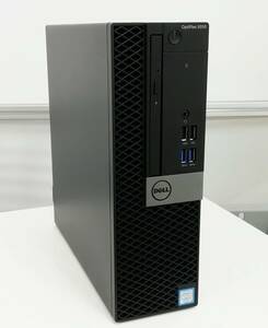 ★1円★ DELL OptiPlex 5050 Core i5 7500 メモリ16GB 中古SSD M.2 SATA256GB Windows 11 Pro 64bit 即日発送 返品保証付【H24061703】