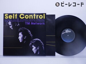 TM Network/Self Control/28-3H-270