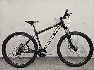 ■ 【 発送限定 】 1円スタート!! ■ MERIDA BIG.SEVEN 20-MD 2015 size:43 160-175cm メリダ ビックセブン MTB 3×8 24段変速