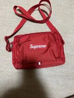 supreme シュプリーム ショルダーポーチ ショルダーバッグ 美品