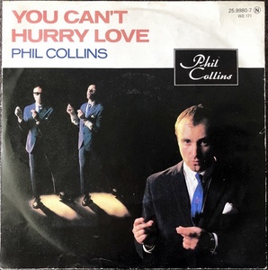 【Disco & Soul 7inch】Phil Collins / You Can