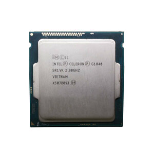 中古 CPU Intel Celeron G1840 SR1VK 2.80GHz CPU-0001