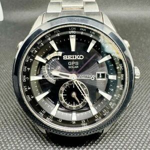 SEIKO セイコー ASTRON アストロン 7X52-0AA0 GPS ソーラー 腕時計 不動品