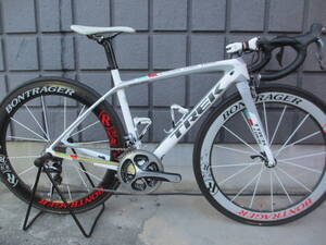 2013 TREK Madone 7 RADIOSHACK NISSAN トレックマドン7 50H1サイズ OCLV700 Aeolus6.5 9070Di2