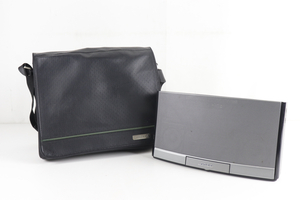 【通電OK】BOSE SoundDock Portable digital music system ボーズ サウンドドック　スピーカー_NJL_B0610-J015