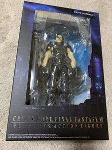 新品未開封 クライシスコア ファイナルファンタジー7 PLAY ARTS アクションフィギュア プレイアーツ ザックス FF7