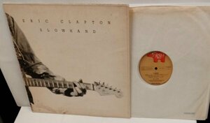 ☆英国盤☆ Eric Clapton Slowhand [ UK ORIGINAL 