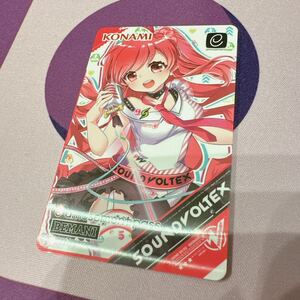 【キリ番】 SOUND VOLTEX e-amusement pass レイシス サウンドボルテックス ボルテ SDVX e-pass イーパス 音ゲー 音楽ゲーム