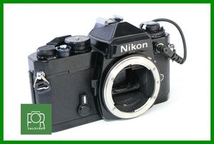 【同梱歓迎】実用難あり■ニコン Nikon FE ボディ■シャッター全速完動・露出計不良・日付機能未確認■AB1008