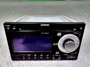 ホンダ純正ギャザス(サンヨー) CD.USB.ラジオ CDF-R9111 08A00-8P0-250 動作OK 210728