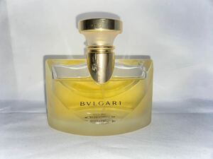 ブルガリ　ＢＶＬＧＡＲＩ　プールファム　オードパルファム　ナチュラルスプレー　５０ｍｌ