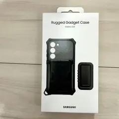 新品未使用　Galaxy S23 Rugged Gadget Case