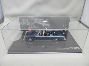 ★ミニチャンプス PMA 1/43★リンカーン・コンチネンタル X-100 ベルリン 1963/J.F.Kennedy ケネディ 大統領 パレード車両★