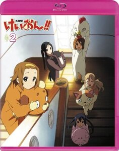 【中古】けいおん!!(第2期) 2 (Blu-ray 初回限定生産) [Blu-ray]