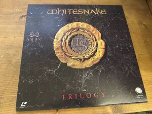 LD★Whitesnake / Trilogy 