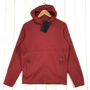 MENs XS アークテリクス コバート フーディ Covert Hoody ポーラテック フリース ジャケット ARCTERYX 29670 30