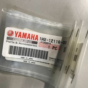 M648 YAMAHA バルブスプリングリテーナー　新品　6個セット　品番1HY-12118-00