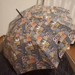 nitraid 　クレイジーサバンナ　傘　umbrella