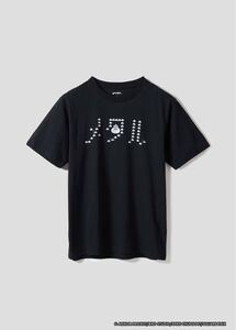 Graniph グラニフ　ドラクエ　ドラゴンクエスト　メタルスライム　 メタルキング　Tシャツ 半袖 カットソー　s ★送料無料