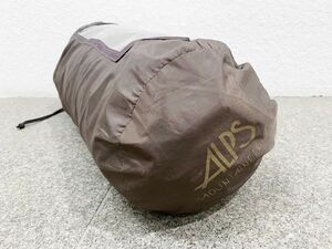 ALPS Mountaineering アルプスマウンテニアリング Extreme 3 Outfitter Tent 3人用テント SKU#5332618