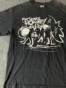 初期 00s my chemical romance ビンテージ Tシャツ vintage マイケミカルロマンス スカル tennessee river テネシーリバー マイケミ