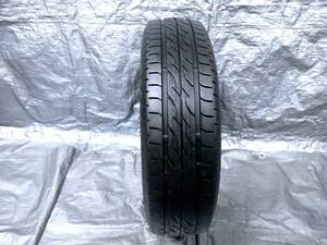 ★格安売切！★BS NEXTRY★165/70R14 165-70-14★2021年★1本★No17557