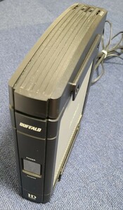 バッファロー 外付けハードディスク 500GB 中古 外付けHDD BUFFALO テレビ録画用 パソコン用