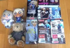 名探偵コナン　安室透　フィギュア&ぬい、マグセット