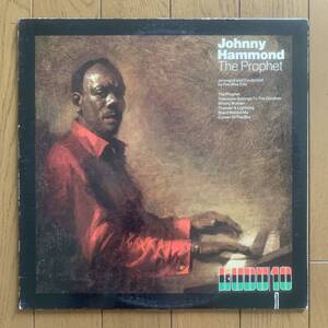 Johnny Hammond / The Prophet (Kudu) Van Gelder