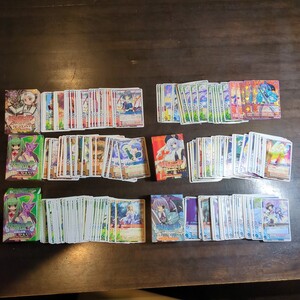  #1219 2002年 妖精伝承 TCG まとめて 400g以上 トレカ