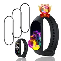 【3枚セット】 Xiaomi Smart Band 8/Band 7 フィルム