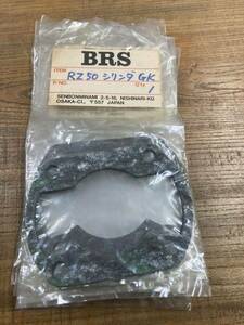 新品！BRS ヤマハRZ50 シリンダーガスケット　10枚まとめて。