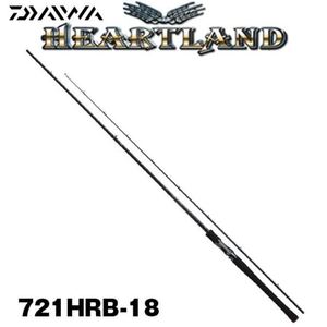 ダイワ Daiwa ハートランド HL 721HRB-18