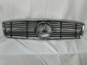 Mercedes-Benz■W107(SL.SLC)純正フロントグリル