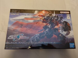 ★ ガンプラ ★ HGCE 1/144 ブラックナイトスコードシヴァ 未組立 機動戦士ガンダム バンダイ 他出品と 同梱 まとめ セット 発送OK HGUC HG