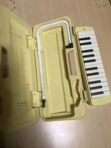 YAMAHA 鍵盤ハーモニカP-25F 中古