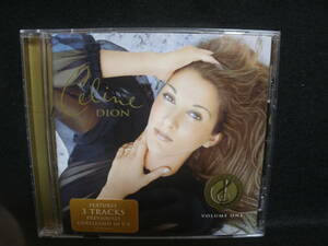 ★同梱発送不可★中古CD / セリーヌ・ディオン / CELINE DION / VOL. 1-COLLECTOR