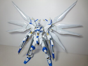 MG　ストライクフリーダムガンダム　スノーホワイトカラー版　 完成品　機動戦士ガンダムSEED　24/6M(1)6-2