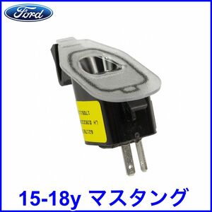 税込 FORD フォード 純正 Genuine パドルライト パドルランプ カーテシランプ LH 左側 運転席側 15-18y マスタング 即決 即納 在庫品