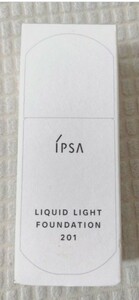 ③IPSA★リキッドライトファウンデイション201★送料無料