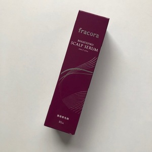 ◆フラコラ fracora スカルプセラム 80ml 協和