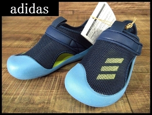 送料無料 G① 新品 adidas アディダス 21ss FY8933 Altaventure CT I アルタベンチャー ベビー サンダル キッズ 靴 ブルー 青 12.0cm ⑩