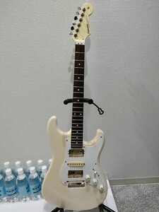 FERNANDES THE FUNCTION モデル不明 エレキギター 本体 ジャンク品 パーツ GUITAR フェルナンデス